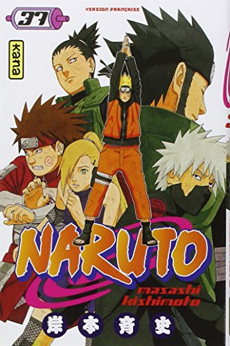 Naruto/le combat de Shimakaru!