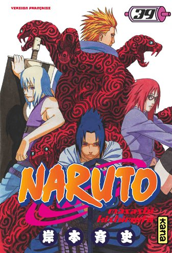 Naruto/ Ceux qui font bouger les choses