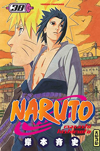 Naruto/ le fruit de l'entrainement