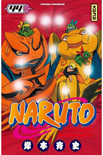Naruto/ Traditions d'ermite...!