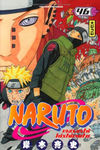 Naruto/Le retour de naruto !