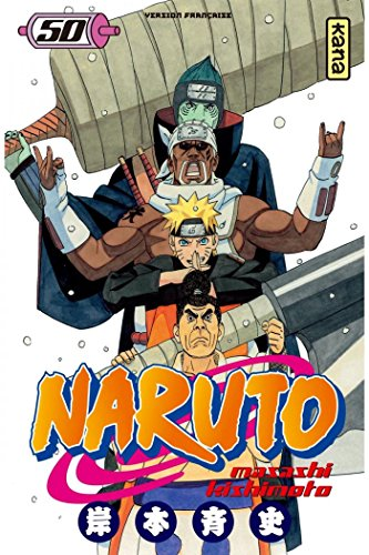 Naruto/Duel à mort dans la prison aqueuse !!