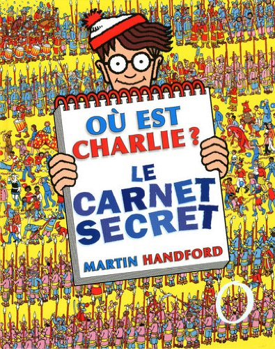 Le carnet secret/ où est Charlie ?