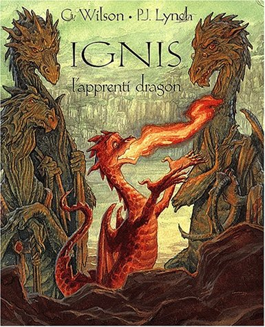 IGNIS l'apprenti dragon