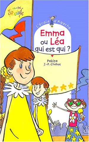 Emma ou Léa qui est qui?