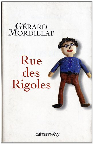 Rue des Rigoles