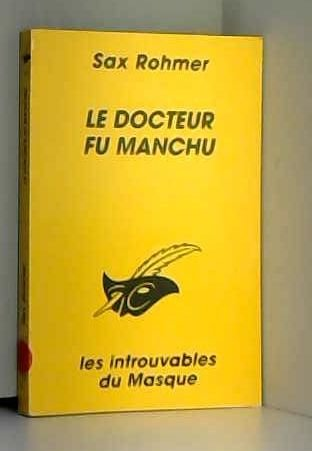 Le docteur Fu Manchu