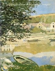 L'Impressionnisme et le paysage français