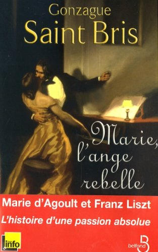 Marie, l'ange rebelle