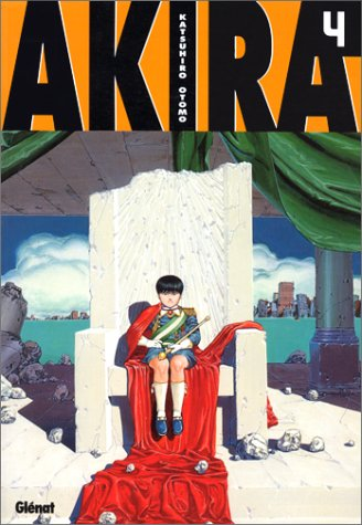 Le réveil/Akira (4)