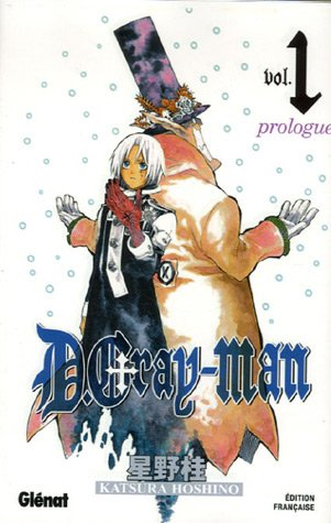 D.Gray-Man 1 Prologue