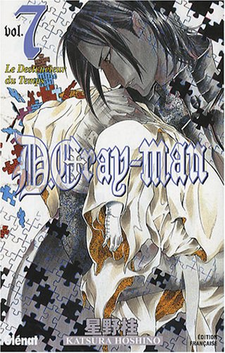 D.Gray-Man 7 Le destructeur du temps