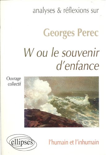 Georges Perec, 