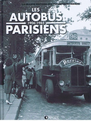 les autobus parisien 1906-1965