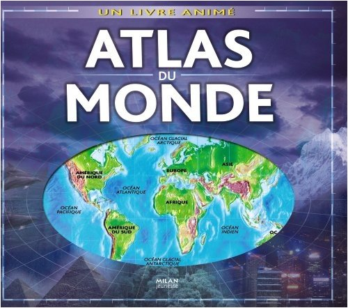 atlas du monde