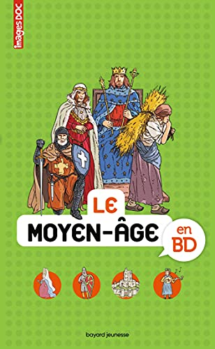 Le Moyen-Âge en BD