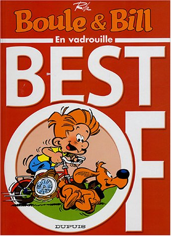 En vadrouille- Best of/ Boule et Bill