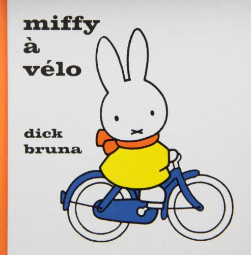 Miffy à vélo