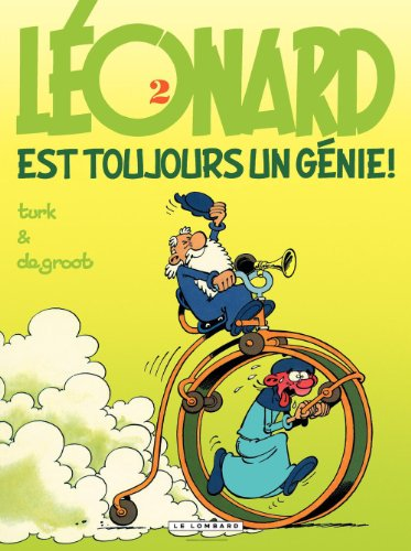 Léonard est toujours un génie !