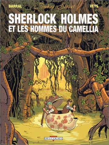 Sherlock Holmes et les hommes du Camellia