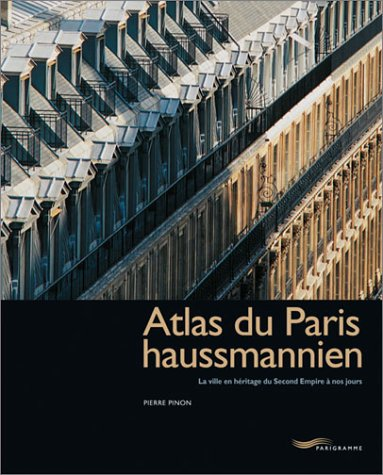Atlas du Paris hausmannien