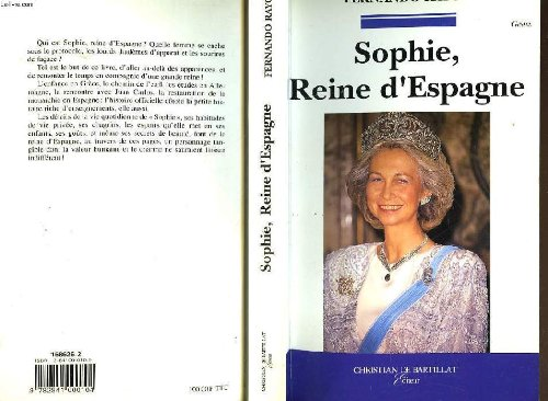 Sophie, reine d'Espagne