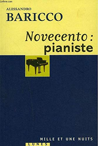 Novecento: pianiste