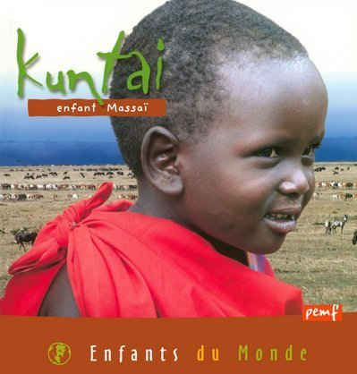 Kuntai,enfant masaï
