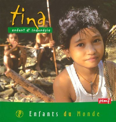Tina, enfant d'indonésie