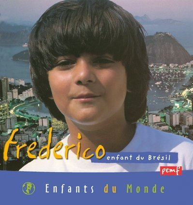 Frederico enfant du Brésil