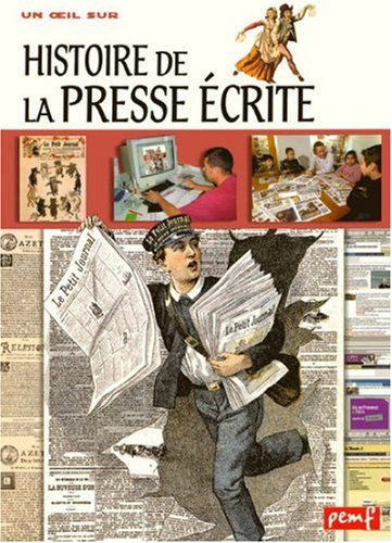 Histoire de la presse écrite