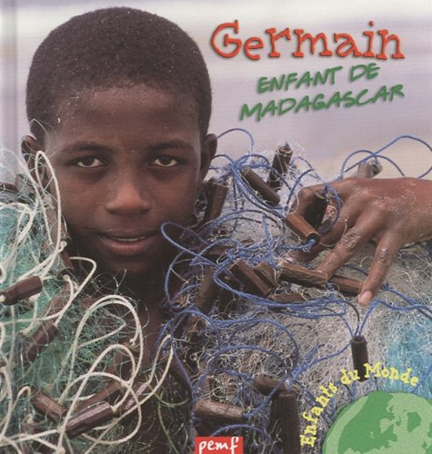 Germain enfant de Madagascar