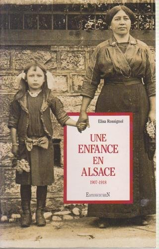 Une enfance en Alsace