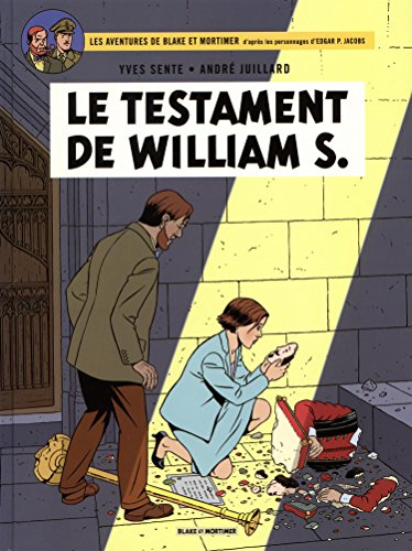 Le testament de William S.