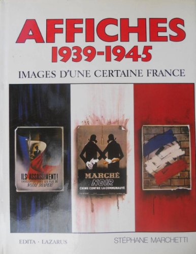 Affiches 1939-1945
