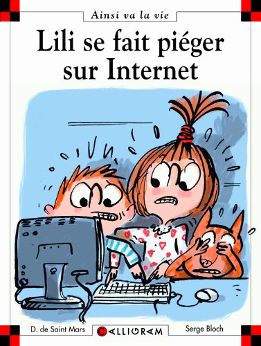 Lili se fait pièger sur Internet