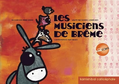 Les musiciens de Brême (Kamishibaï)