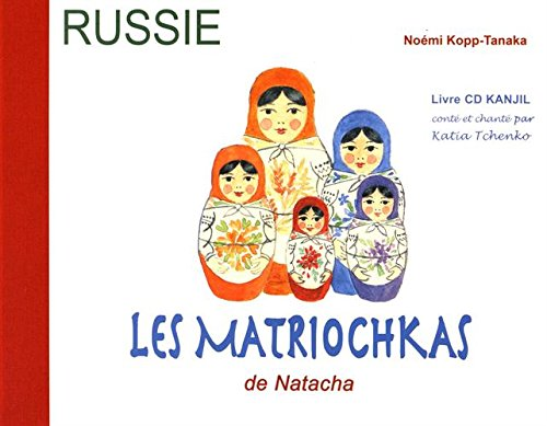 Les Matriochkas de Natacha