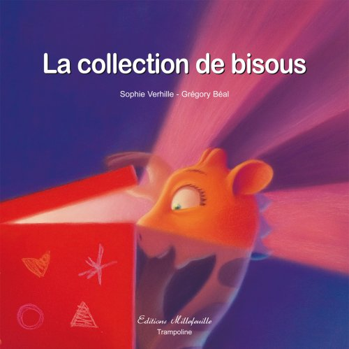 La collection de bisous
