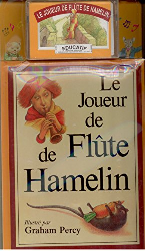 Le Joueur de Flûte de Hamelin