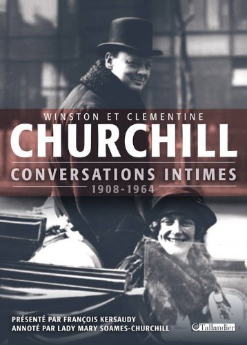 Conversations intimes 1908-1964
