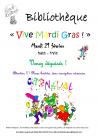 Vive Mardi Gras !